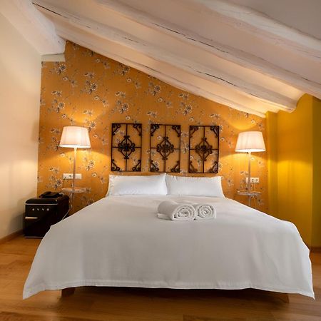 Hotel-Boutique By Gonzalo Sesma Cervera del Rio Alhama Екстер'єр фото
