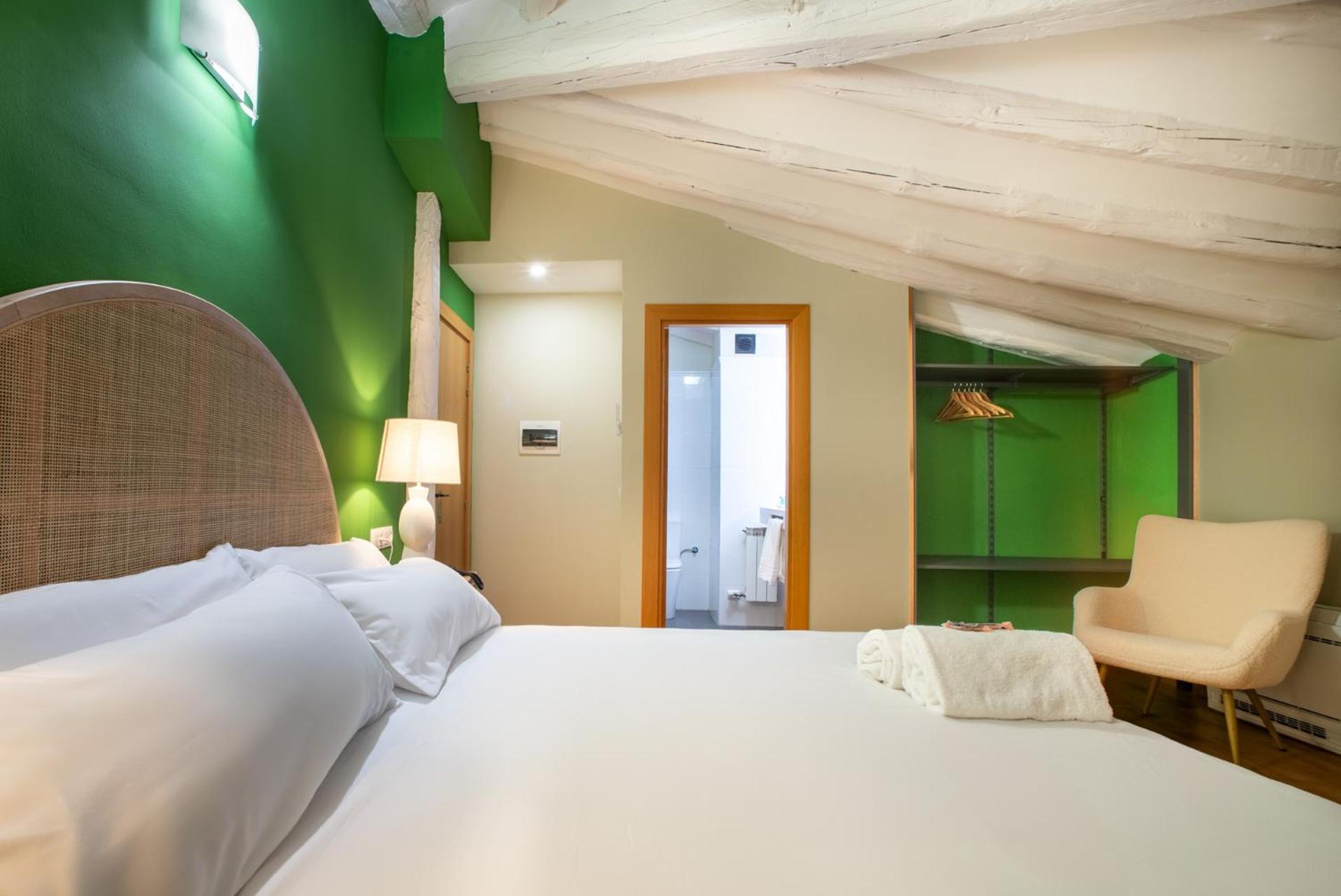 Hotel-Boutique By Gonzalo Sesma Cervera del Rio Alhama Екстер'єр фото