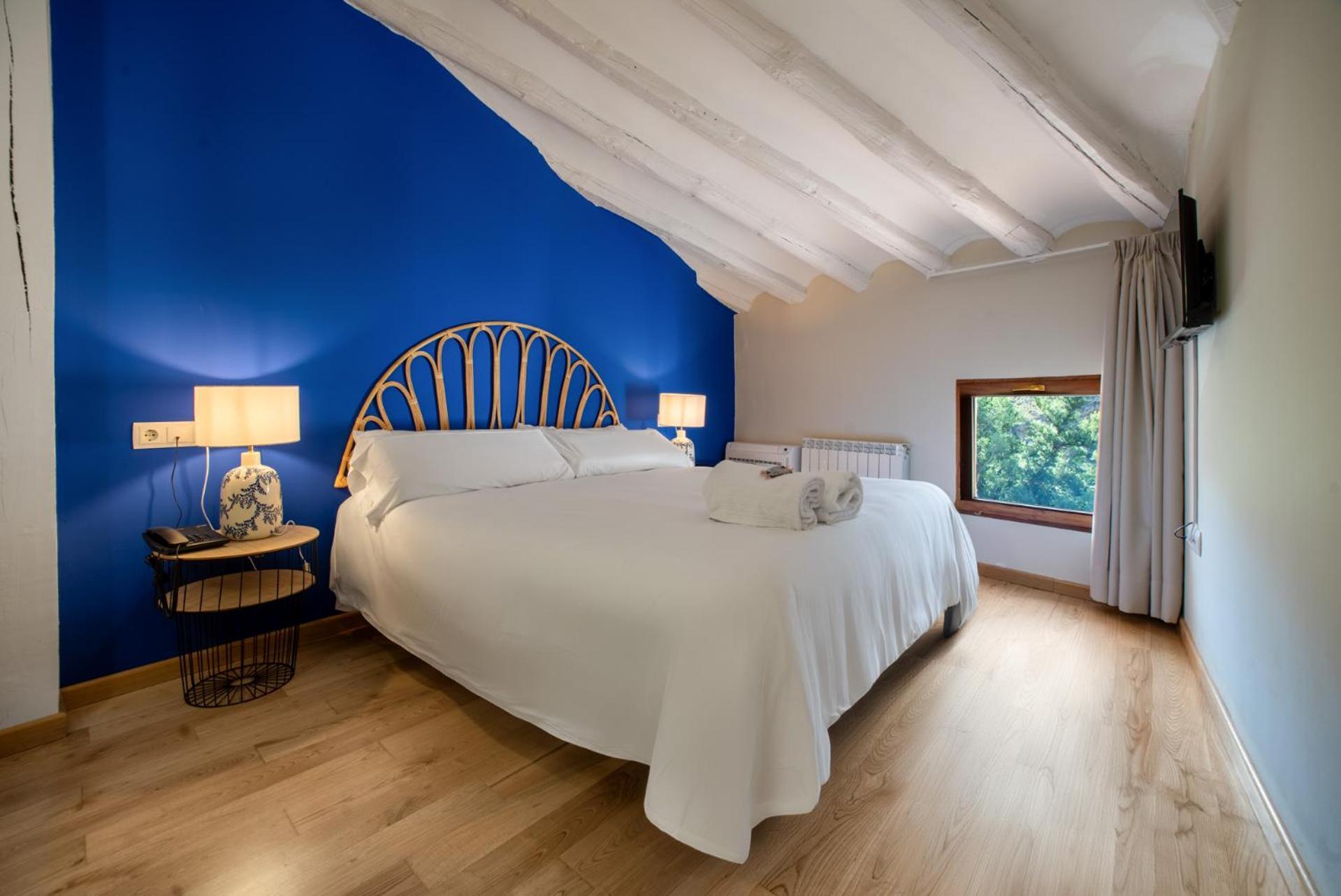 Hotel-Boutique By Gonzalo Sesma Cervera del Rio Alhama Екстер'єр фото