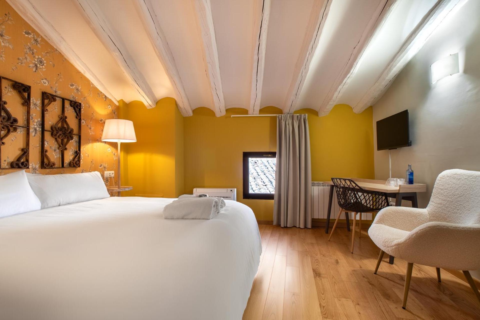 Hotel-Boutique By Gonzalo Sesma Cervera del Rio Alhama Екстер'єр фото