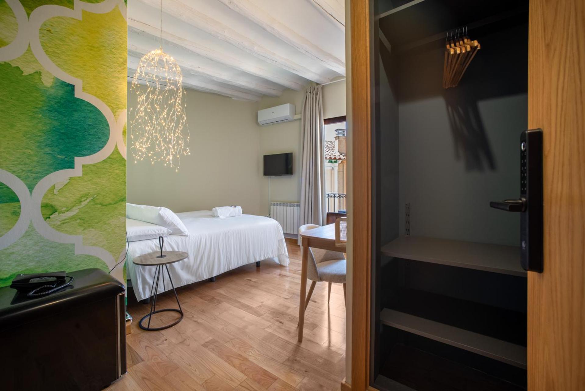 Hotel-Boutique By Gonzalo Sesma Cervera del Rio Alhama Екстер'єр фото