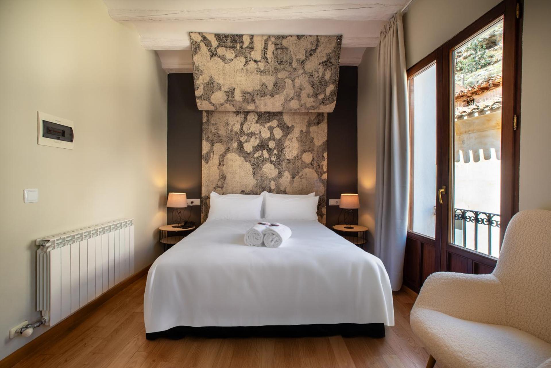 Hotel-Boutique By Gonzalo Sesma Cervera del Rio Alhama Екстер'єр фото