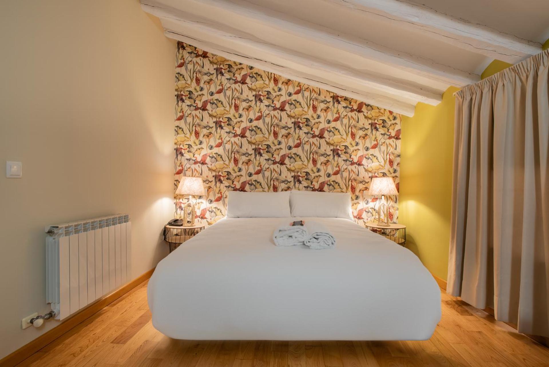 Hotel-Boutique By Gonzalo Sesma Cervera del Rio Alhama Екстер'єр фото