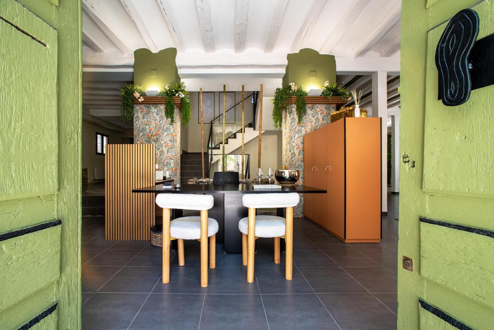 Hotel-Boutique By Gonzalo Sesma Cervera del Rio Alhama Екстер'єр фото