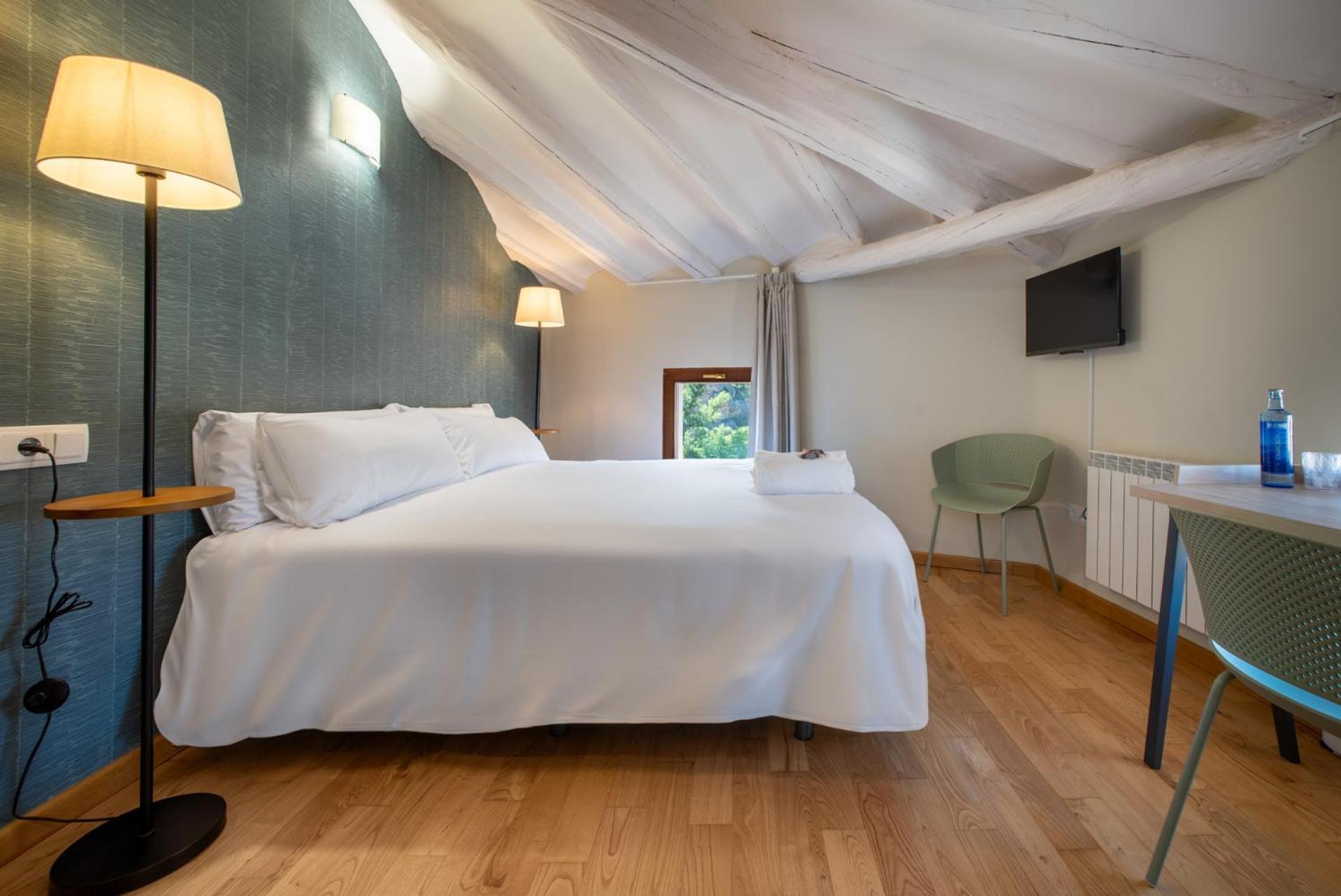 Hotel-Boutique By Gonzalo Sesma Cervera del Rio Alhama Екстер'єр фото
