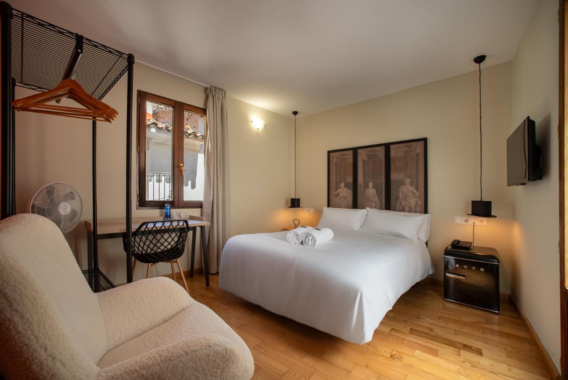 Hotel-Boutique By Gonzalo Sesma Cervera del Rio Alhama Екстер'єр фото
