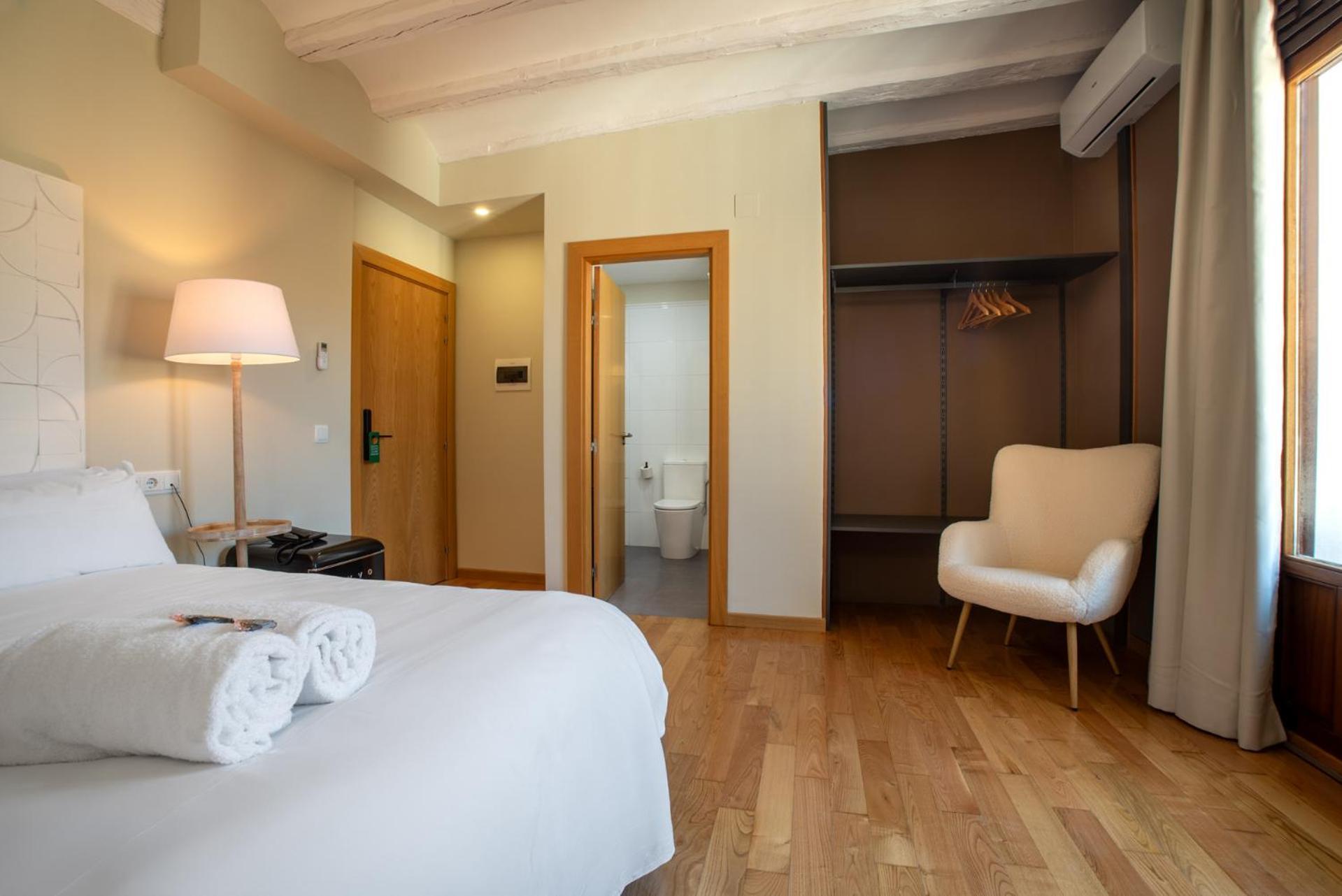 Hotel-Boutique By Gonzalo Sesma Cervera del Rio Alhama Екстер'єр фото