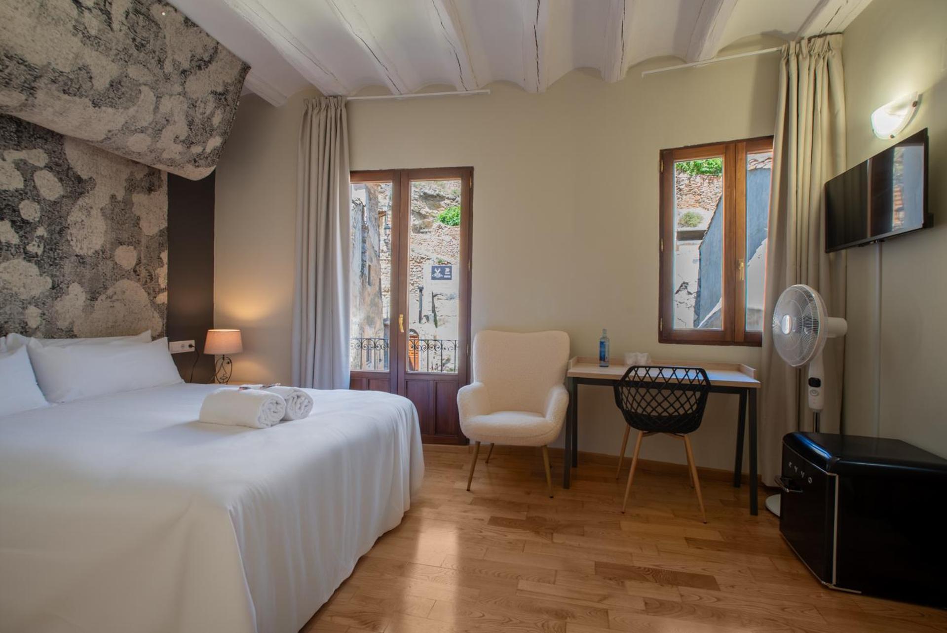 Hotel-Boutique By Gonzalo Sesma Cervera del Rio Alhama Екстер'єр фото