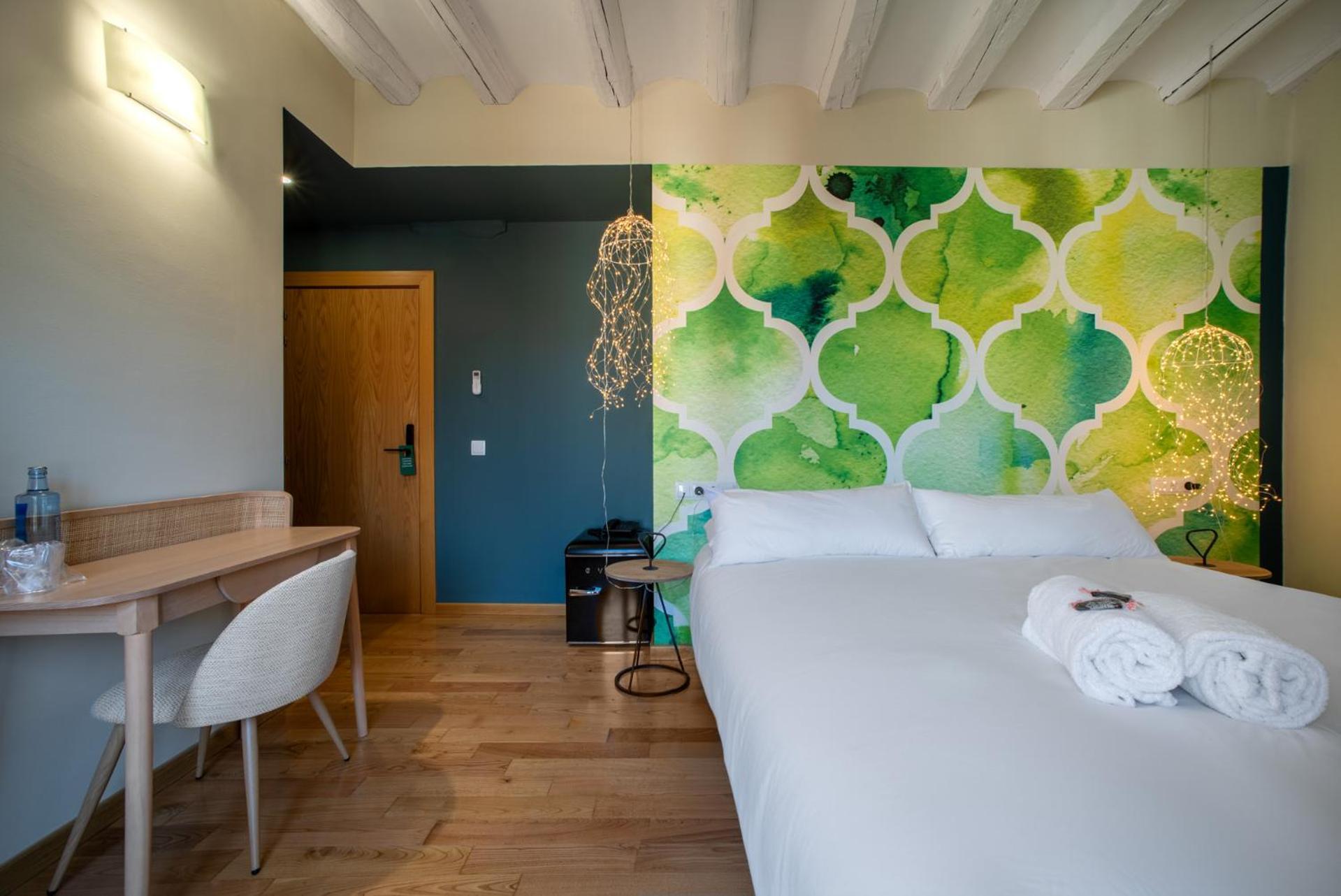 Hotel-Boutique By Gonzalo Sesma Cervera del Rio Alhama Екстер'єр фото
