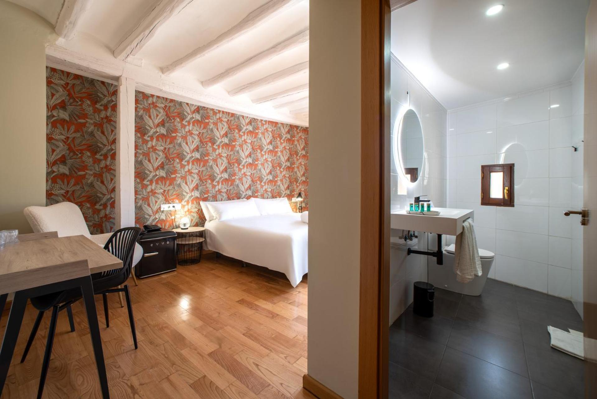 Hotel-Boutique By Gonzalo Sesma Cervera del Rio Alhama Екстер'єр фото