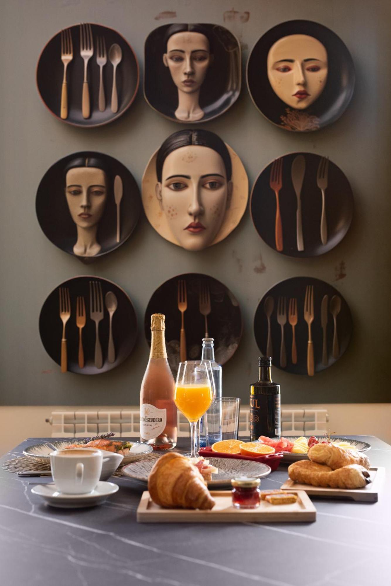 Hotel-Boutique By Gonzalo Sesma Cervera del Rio Alhama Екстер'єр фото