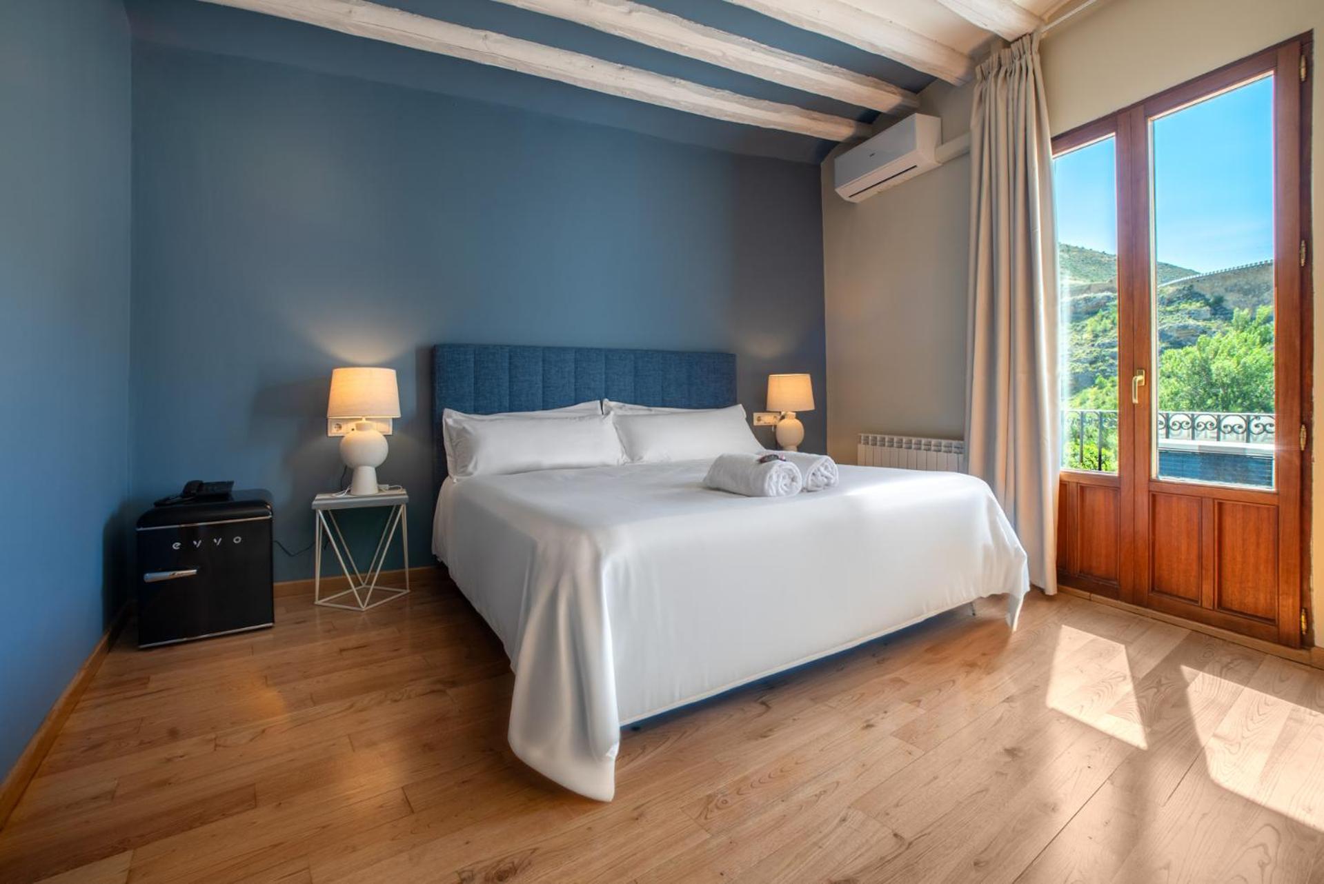 Hotel-Boutique By Gonzalo Sesma Cervera del Rio Alhama Екстер'єр фото