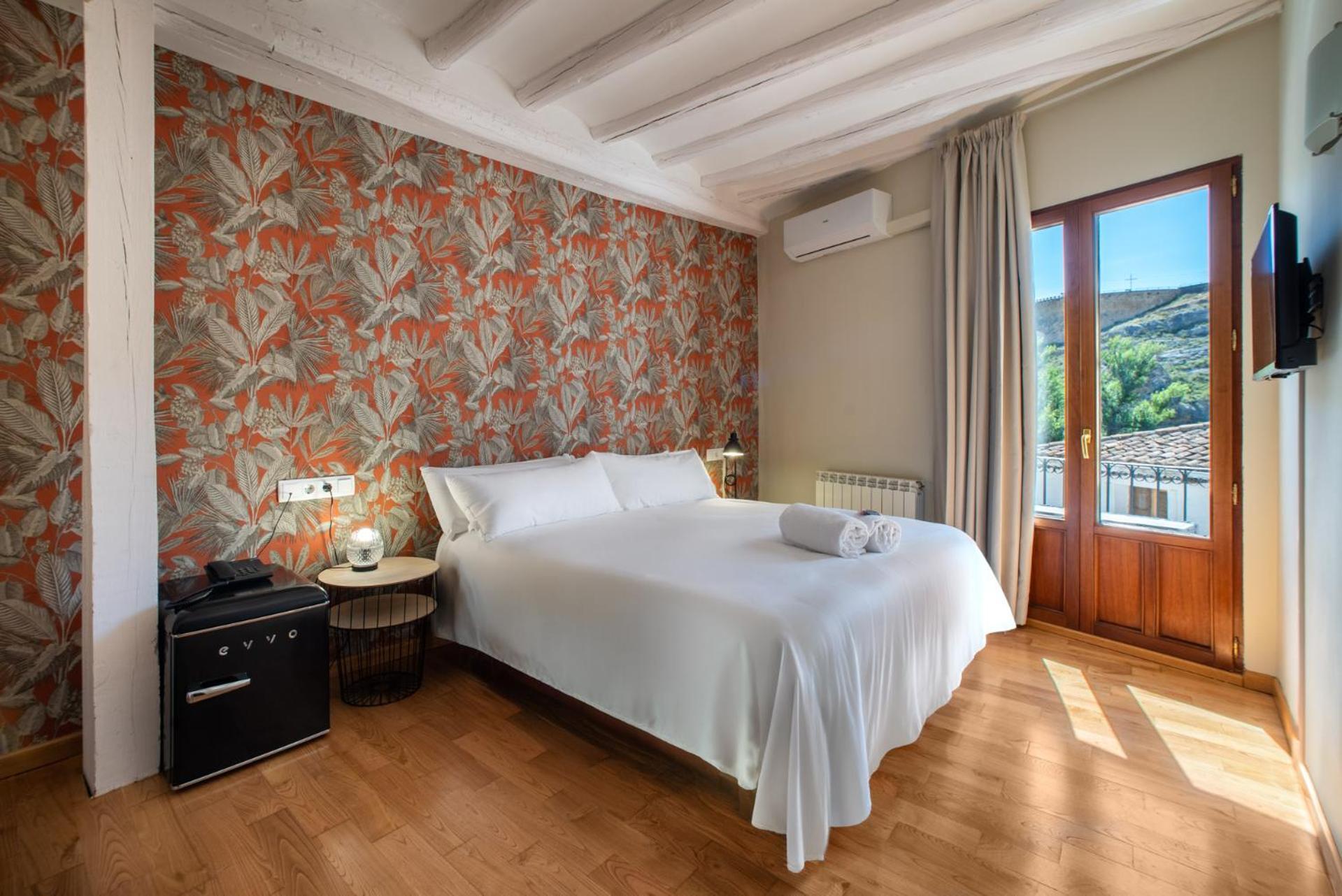 Hotel-Boutique By Gonzalo Sesma Cervera del Rio Alhama Екстер'єр фото